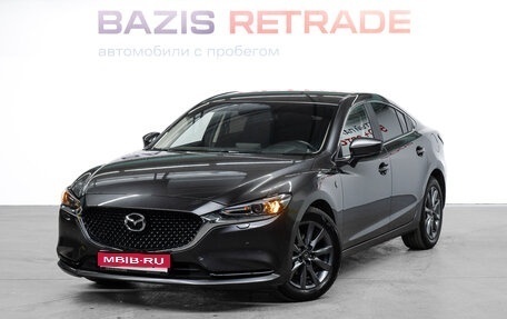 Mazda 6, 2021 год, 2 340 000 рублей, 1 фотография