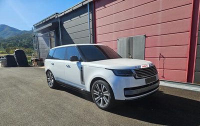 Land Rover Range Rover IV рестайлинг, 2025 год, 23 000 000 рублей, 1 фотография