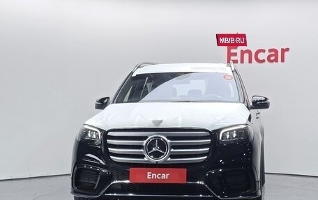 Mercedes-Benz GLS, 2025 год, 13 550 000 рублей, 1 фотография