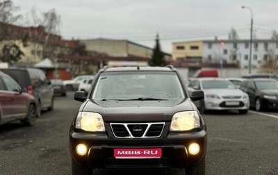 Nissan X-Trail, 2001 год, 425 000 рублей, 1 фотография
