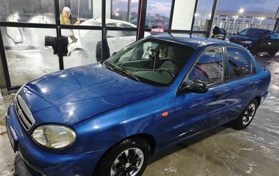 Chevrolet Lanos I, 2007 год, 285 000 рублей, 1 фотография