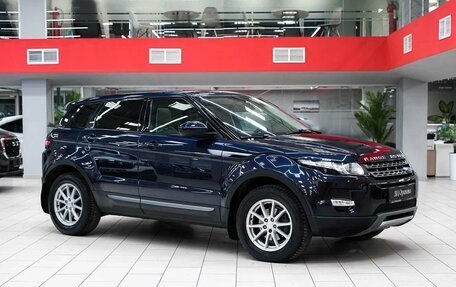 Land Rover Range Rover Evoque I, 2015 год, 2 299 000 рублей, 2 фотография
