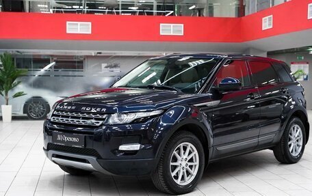 Land Rover Range Rover Evoque I, 2015 год, 2 299 000 рублей, 5 фотография