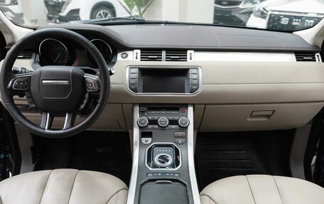 Land Rover Range Rover Evoque I, 2015 год, 2 299 000 рублей, 10 фотография
