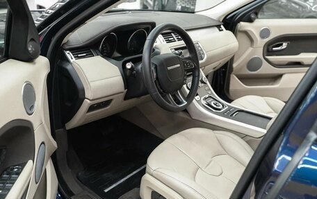 Land Rover Range Rover Evoque I, 2015 год, 2 299 000 рублей, 12 фотография