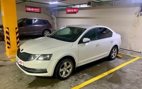 Skoda Octavia, 2018 год, 1 899 999 рублей, 1 фотография