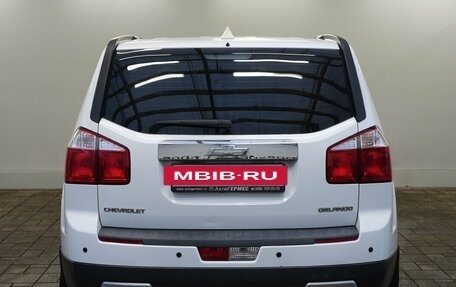 Chevrolet Orlando I, 2014 год, 1 129 000 рублей, 3 фотография