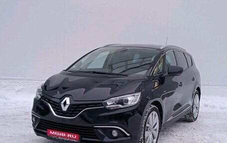 Renault Scenic IV, 2020 год, 2 350 000 рублей, 1 фотография