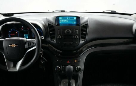 Chevrolet Orlando I, 2014 год, 1 129 000 рублей, 5 фотография