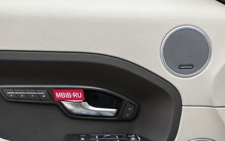 Land Rover Range Rover Evoque I, 2015 год, 2 299 000 рублей, 13 фотография