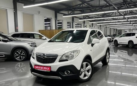 Opel Mokka I, 2014 год, 1 195 000 рублей, 1 фотография