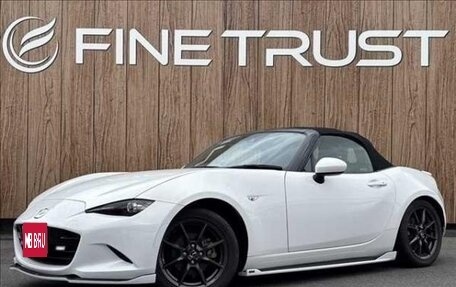 Mazda Roadster IV (ND), 2015 год, 1 660 000 рублей, 1 фотография