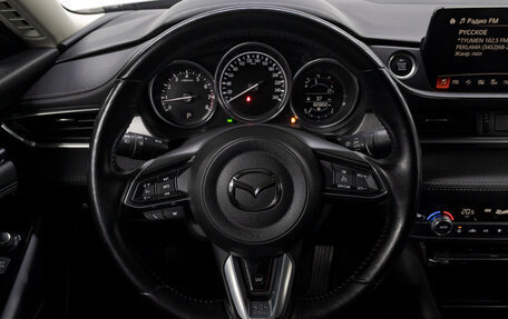 Mazda 6, 2021 год, 2 340 000 рублей, 19 фотография