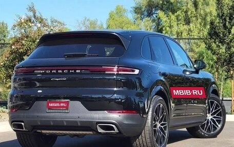 Porsche Cayenne III, 2025 год, 14 853 000 рублей, 2 фотография