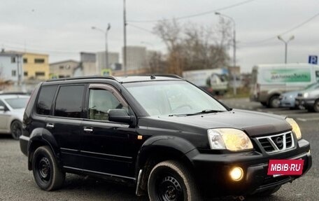 Nissan X-Trail, 2001 год, 425 000 рублей, 3 фотография