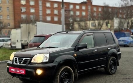 Nissan X-Trail, 2001 год, 425 000 рублей, 2 фотография