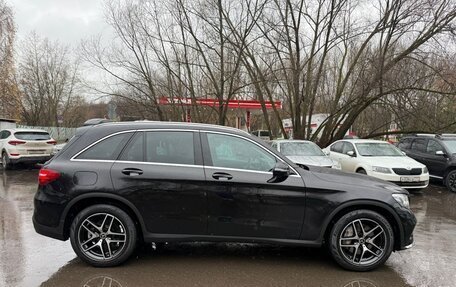Mercedes-Benz GLC, 2019 год, 4 900 000 рублей, 3 фотография