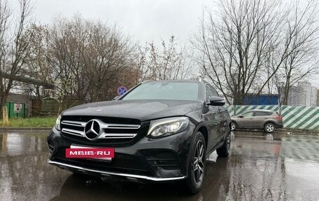 Mercedes-Benz GLC, 2019 год, 4 900 000 рублей, 2 фотография