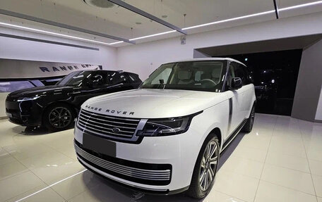 Land Rover Range Rover IV рестайлинг, 2025 год, 23 000 000 рублей, 3 фотография