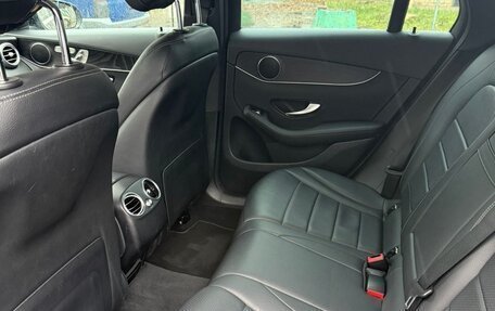 Mercedes-Benz GLC, 2019 год, 4 900 000 рублей, 10 фотография