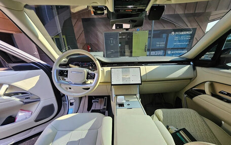 Land Rover Range Rover IV рестайлинг, 2025 год, 23 000 000 рублей, 2 фотография