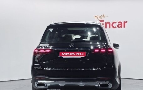 Mercedes-Benz GLS, 2025 год, 13 550 000 рублей, 3 фотография