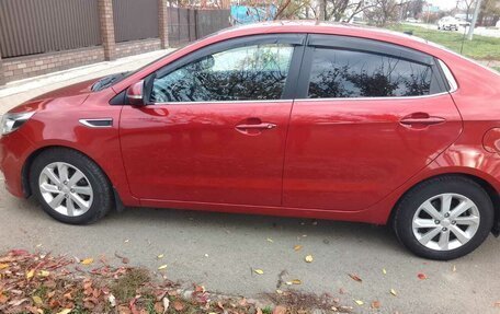 KIA Rio III рестайлинг, 2015 год, 1 150 000 рублей, 3 фотография