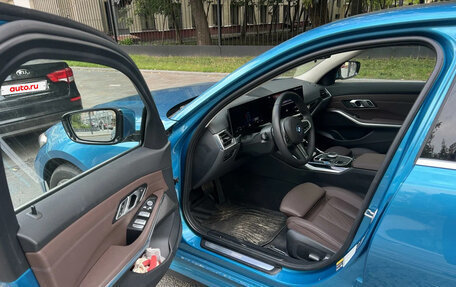 BMW i3 I01 рестайлинг, 2023 год, 4 550 000 рублей, 4 фотография