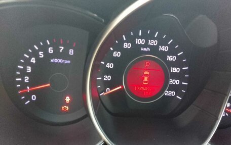 KIA Rio III рестайлинг, 2015 год, 1 150 000 рублей, 5 фотография