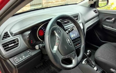 KIA Rio III рестайлинг, 2015 год, 1 150 000 рублей, 4 фотография