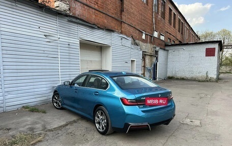 BMW i3 I01 рестайлинг, 2023 год, 4 550 000 рублей, 2 фотография