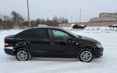 Volkswagen Polo VI (EU Market), 2016 год, 1 050 000 рублей, 4 фотография