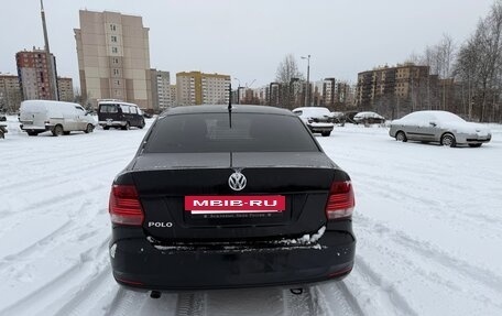 Volkswagen Polo VI (EU Market), 2016 год, 1 050 000 рублей, 2 фотография