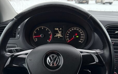 Volkswagen Polo VI (EU Market), 2016 год, 1 050 000 рублей, 13 фотография