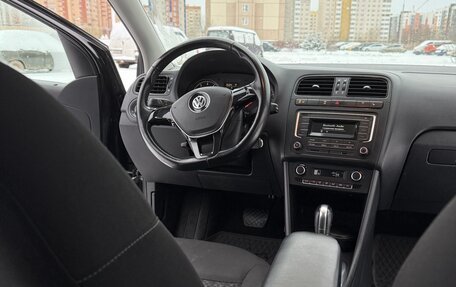 Volkswagen Polo VI (EU Market), 2016 год, 1 050 000 рублей, 16 фотография