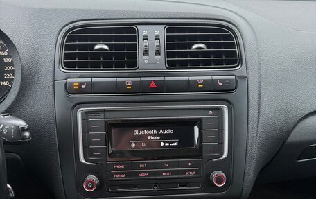 Volkswagen Polo VI (EU Market), 2016 год, 1 050 000 рублей, 19 фотография