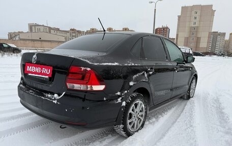 Volkswagen Polo VI (EU Market), 2016 год, 1 050 000 рублей, 7 фотография