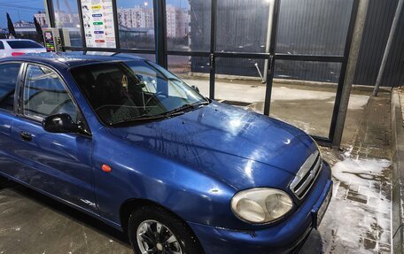 Chevrolet Lanos I, 2007 год, 285 000 рублей, 2 фотография