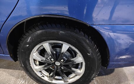 Chevrolet Lanos I, 2007 год, 285 000 рублей, 6 фотография