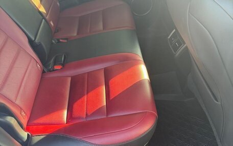 Lexus NX I, 2016 год, 2 650 000 рублей, 9 фотография