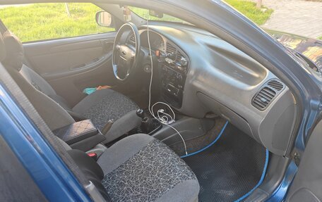 Chevrolet Lanos I, 2007 год, 285 000 рублей, 8 фотография