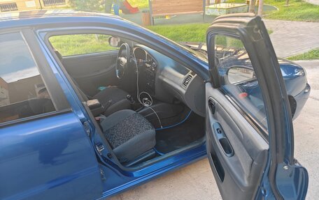 Chevrolet Lanos I, 2007 год, 285 000 рублей, 9 фотография