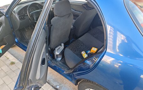 Chevrolet Lanos I, 2007 год, 285 000 рублей, 10 фотография