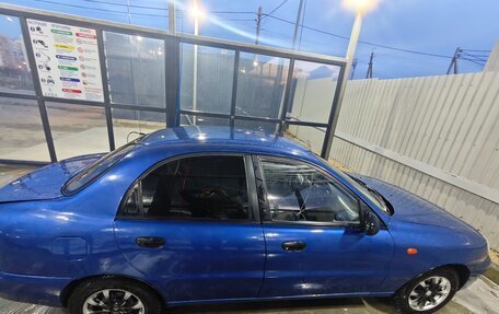 Chevrolet Lanos I, 2007 год, 285 000 рублей, 3 фотография