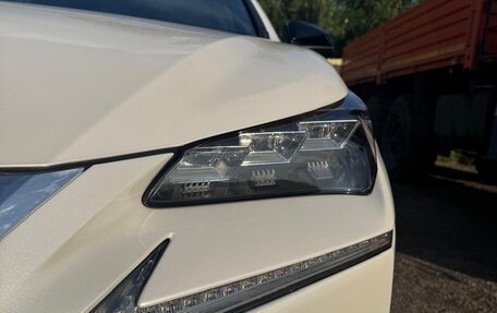 Lexus NX I, 2016 год, 2 650 000 рублей, 10 фотография