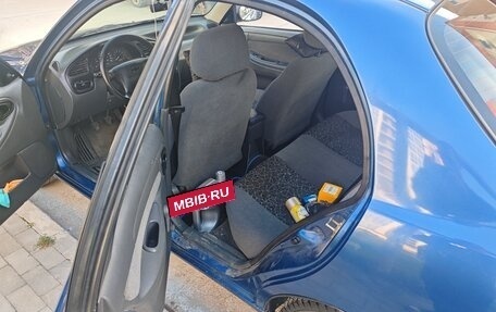 Chevrolet Lanos I, 2007 год, 285 000 рублей, 12 фотография