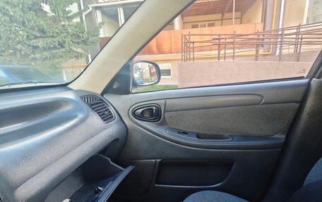 Chevrolet Lanos I, 2007 год, 285 000 рублей, 18 фотография