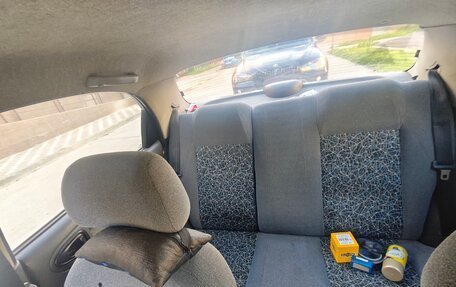 Chevrolet Lanos I, 2007 год, 285 000 рублей, 19 фотография