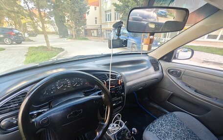 Chevrolet Lanos I, 2007 год, 285 000 рублей, 15 фотография