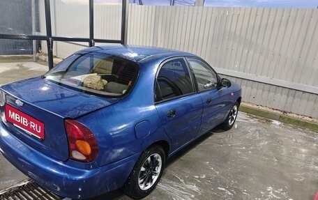 Chevrolet Lanos I, 2007 год, 285 000 рублей, 4 фотография